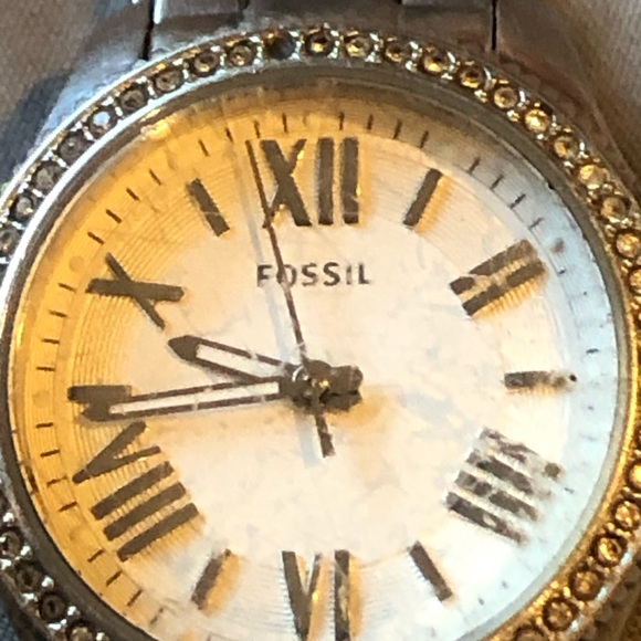 Fossil watch good working condition - Picture 2 of 5